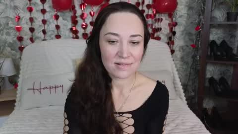 Vika online show from February 20, 6:37 am