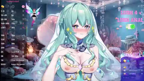 vix_rose online show from March 18, 5:30 pm