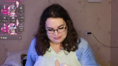 VladaCandy online show from February 1, 9:40 pm