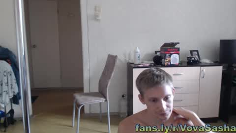 Vova and Sasha online show from September 19, 5:22 am