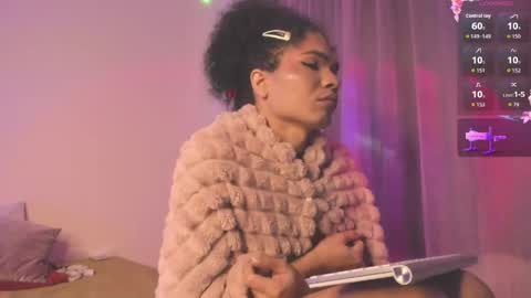 Venus  Vanessa online show from April 4, 2:29 am