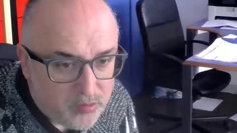 volpi72 online show from April 3, 12:34 pm