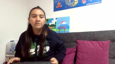 Danny and Ale online show from May 22, 10:49 pm