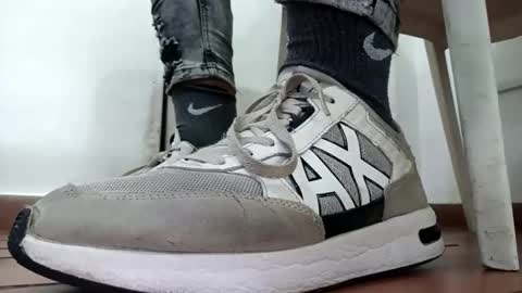 WaltherFeet  online show from May 29, 2:37 pm