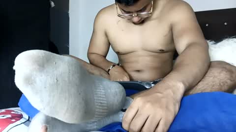 WaltherFeet  online show from July 14, 2:05 am