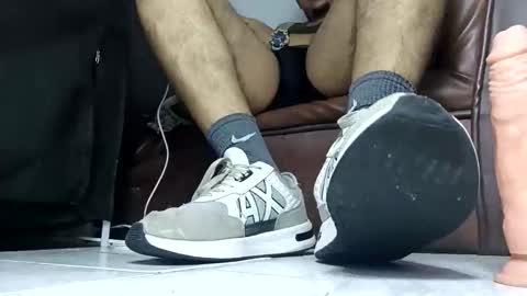 WaltherFeet  online show from May 16, 3:11 pm