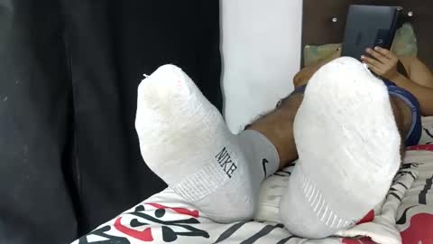 WaltherFeet  online show from May 10, 3:46 am