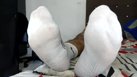 WaltherFeet  online show from May 28, 3:15 am