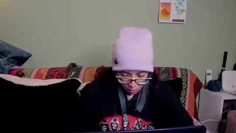 Waningrose  Lu online show from February 17, 3:47 am