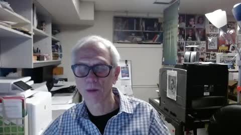 curiousforwhatever online show from February 19, 6:00 am