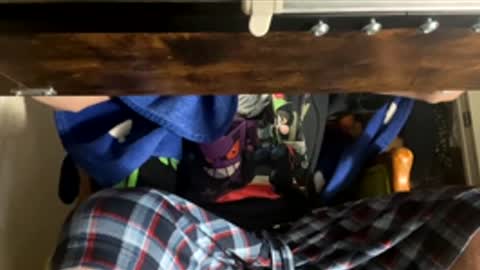 WannaJoinThisD online show from April 27, 9:18 am