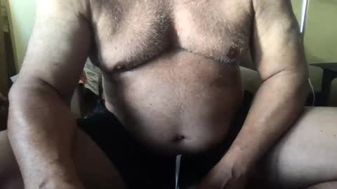 warriorman27 online show from November 10, 8:55 pm