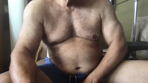 warriorman27 online show from March 11, 7:58 pm