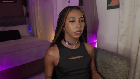 Wayuu Goddess  3 online show from April 28, 8:24 pm