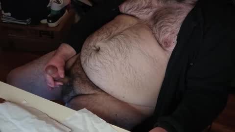 webarebuttbears online show from March 9, 5:56 am