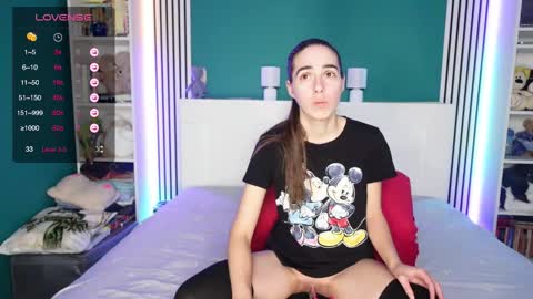 Chrissy online show from March 2, 11:00 pm