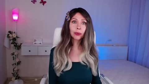 Wendi Foster online show from April 22, 7:54 pm