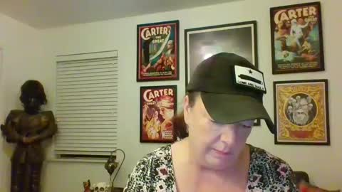 WendyCU online show from October 18, 3:54 am