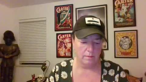 WendyCU online show from October 22, 1:42 am