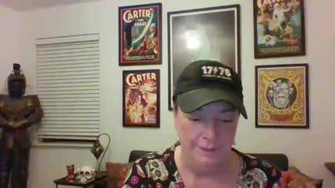 WendyCU online show from April 18, 5:42 am