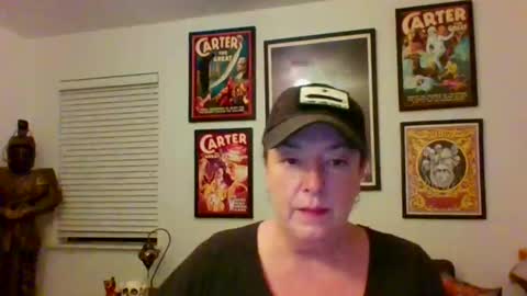 WendyCU online show from October 5, 4:32 am