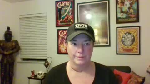 WendyCU online show from February 1, 3:03 am