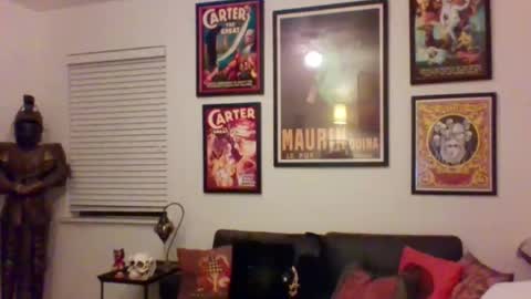 WendyCU online show from February 12, 4:49 am