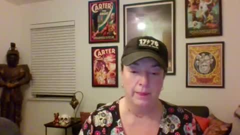 WendyCU online show from February 8, 4:49 am