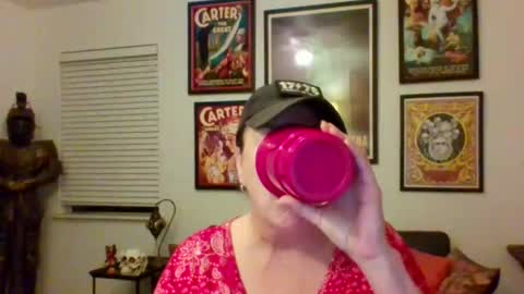 WendyCU online show from February 20, 6:26 am