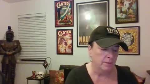 WendyCU online show from April 12, 4:38 am