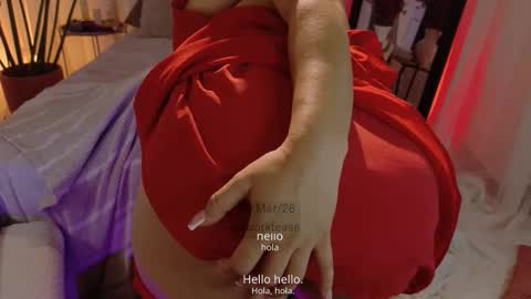 wendytease online show from March 18, 9:31 pm