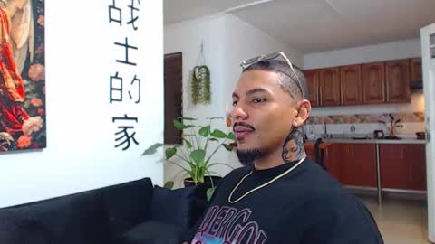 Wesley Rogger online show from March 29, 12:34 am