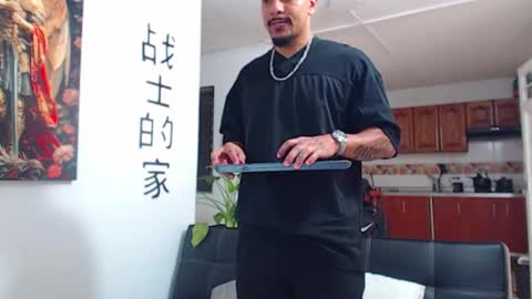 Wesley Rogger online show from March 4, 9:56 pm