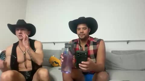 WesMyers online show from November 11, 2:03 am