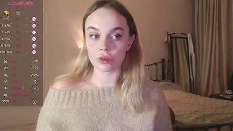 Lana online show from February 22, 7:14 pm