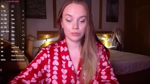 Lana online show from February 21, 9:18 pm