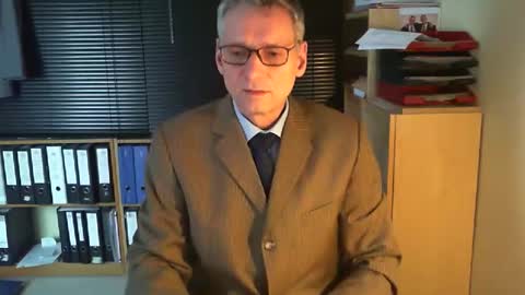 Franz online show from February 13, 2:31 pm