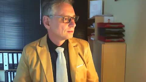 Franz online show from February 19, 2:44 pm