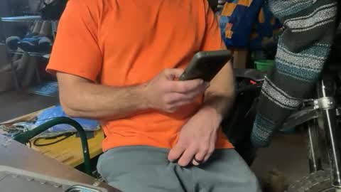 whackingmywilly online show from February 12, 1:58 pm