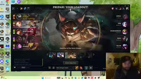 whatsthislol online show from December 4, 3:28 am