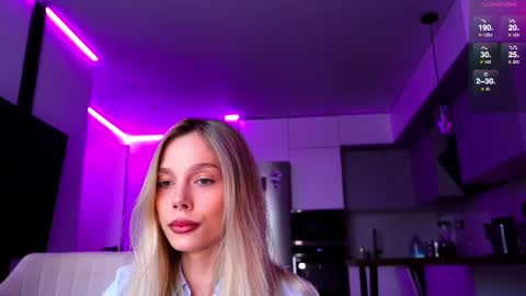 Kate  online show from April 8, 9:01 am