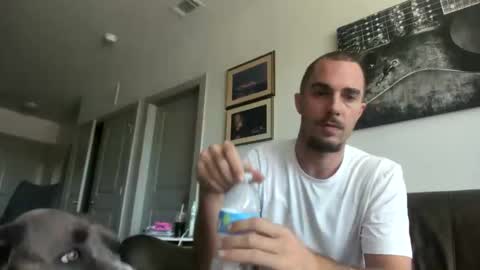 Snapshot of whitechocalate91 chatting on October 21, 6:55 pm just str8 stud nut 1000 online show from October 21, 6:55 pm