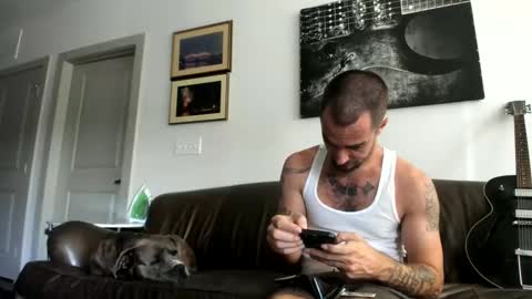 Snapshot of whitechocalate91 chatting on September 30, 6:18 pm just str8 stud nut 1000 online show from September 30, 6:18 pm