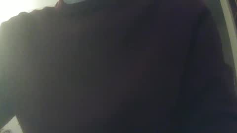 Whiteduke online show from December 18, 10:24 pm