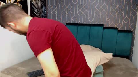 Dylan white online show from February 14, 6:51 pm