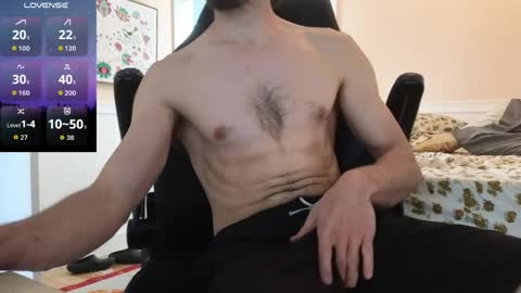 WhiteWolf online show from May 18, 10:16 pm