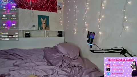 Alexa online show from January 14, 5:21 pm