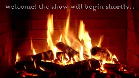Snapshot of widthofapeach chatting on February 17, 5:14 am Gretchen  Jimmy online show from February 17, 5:14 am
