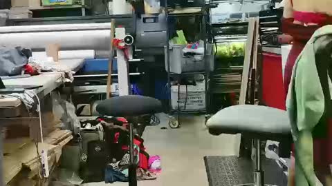 WifeNheels online show from October 12, 4:10 pm