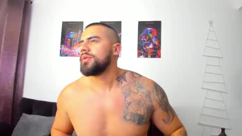 Devon and Chloe online show from February 27, 12:34 pm